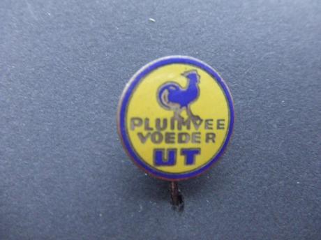 Pluimveevoeders UT, kippen,haan emaille